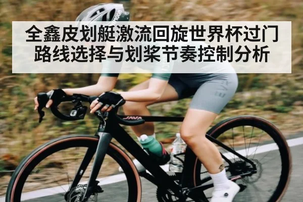 全鑫皮划艇激流回旋世界杯过门路线选择与划桨节奏控制分析